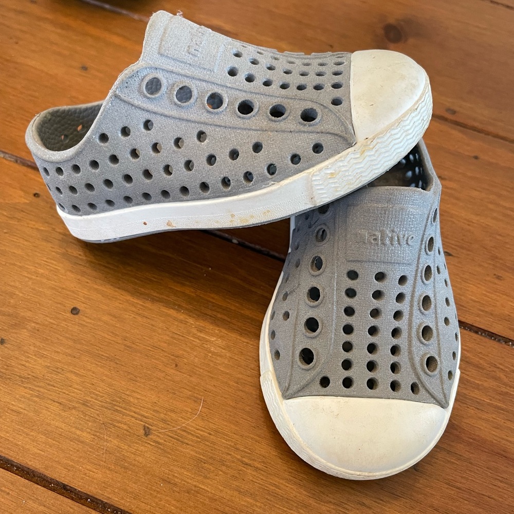 Toddler Size 4 Natives